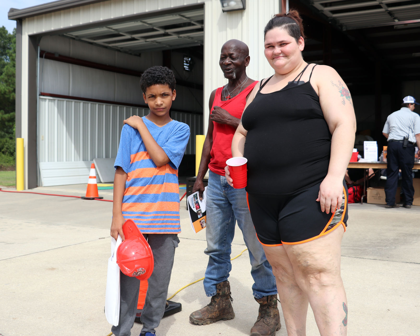 Sardis-Timmonsville Open House